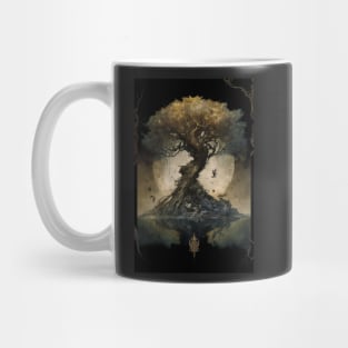 Yggdrasil's Seed Mug